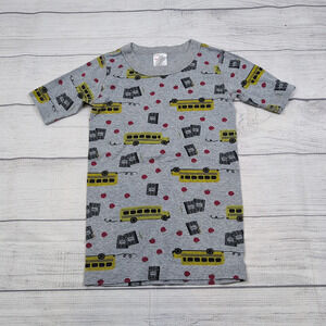 8 Hanna Andersson School Days Pajama Top